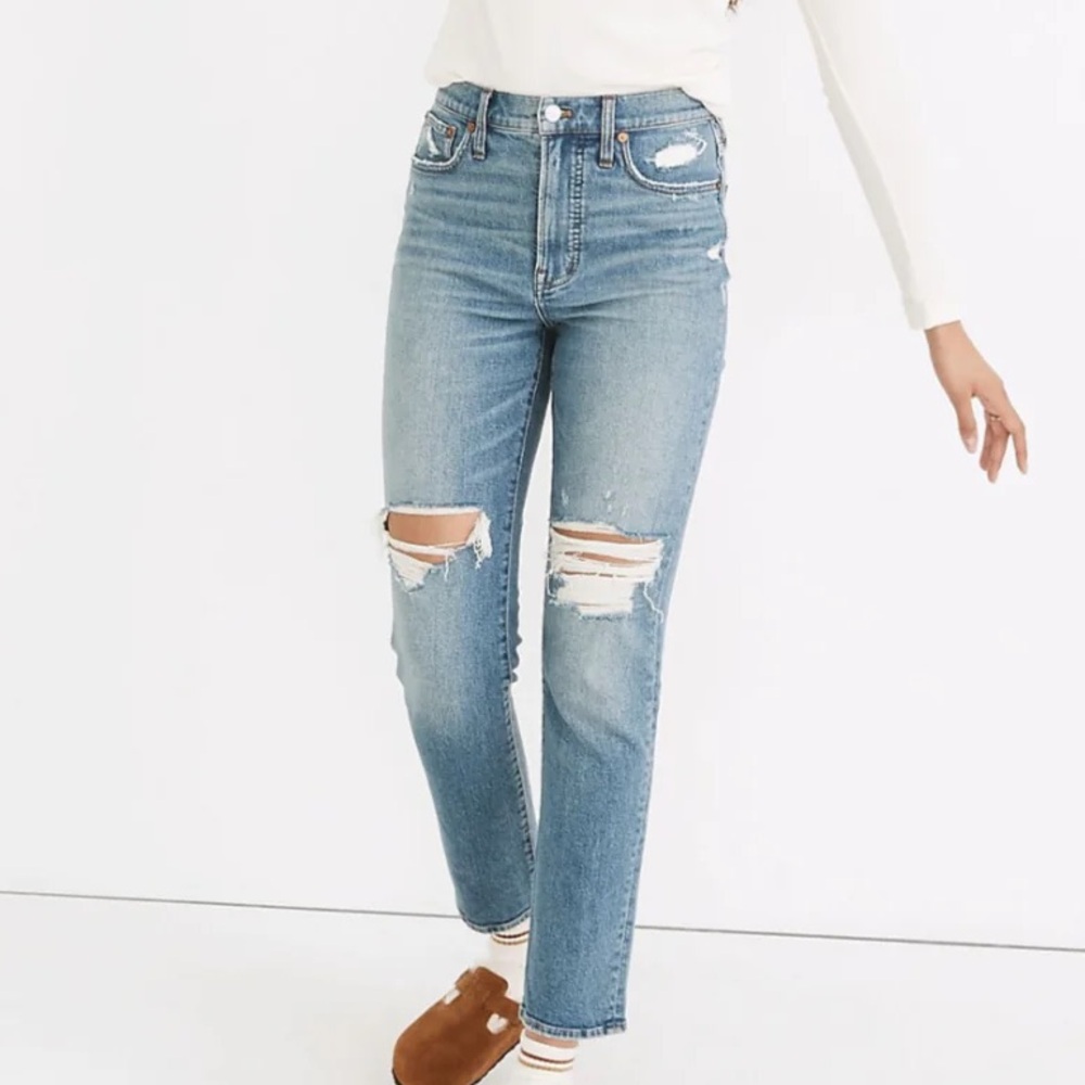 Madewell Perfect Vintage Jean